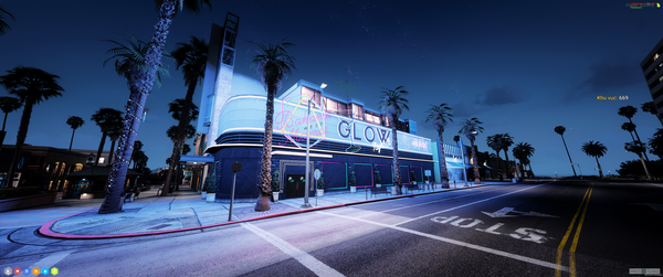 Glow Collection for FiveM | Neon Props & Lighting Assets – Capos FiveM ...