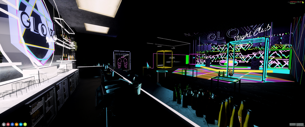 Glow Collection for FiveM | Neon Props & Lighting Assets – Capos FiveM ...