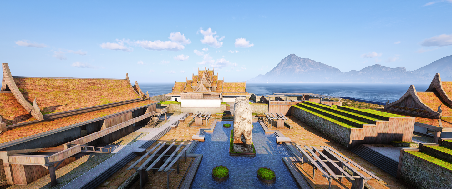 PUBG - Sanhok Paradise Resort