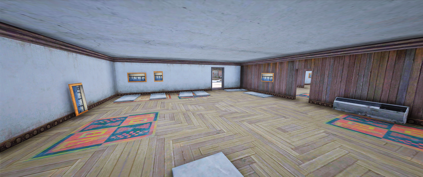 PUBG - Sanhok Paradise Resort