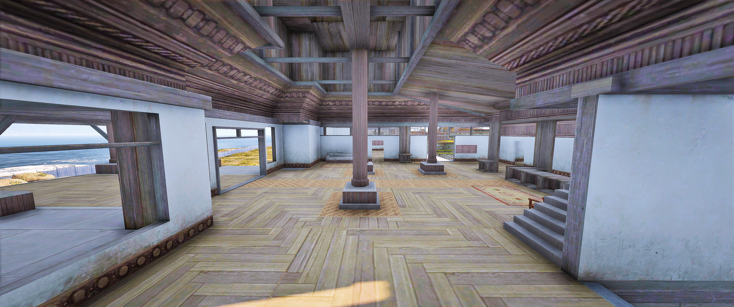 PUBG - Sanhok Paradise Resort