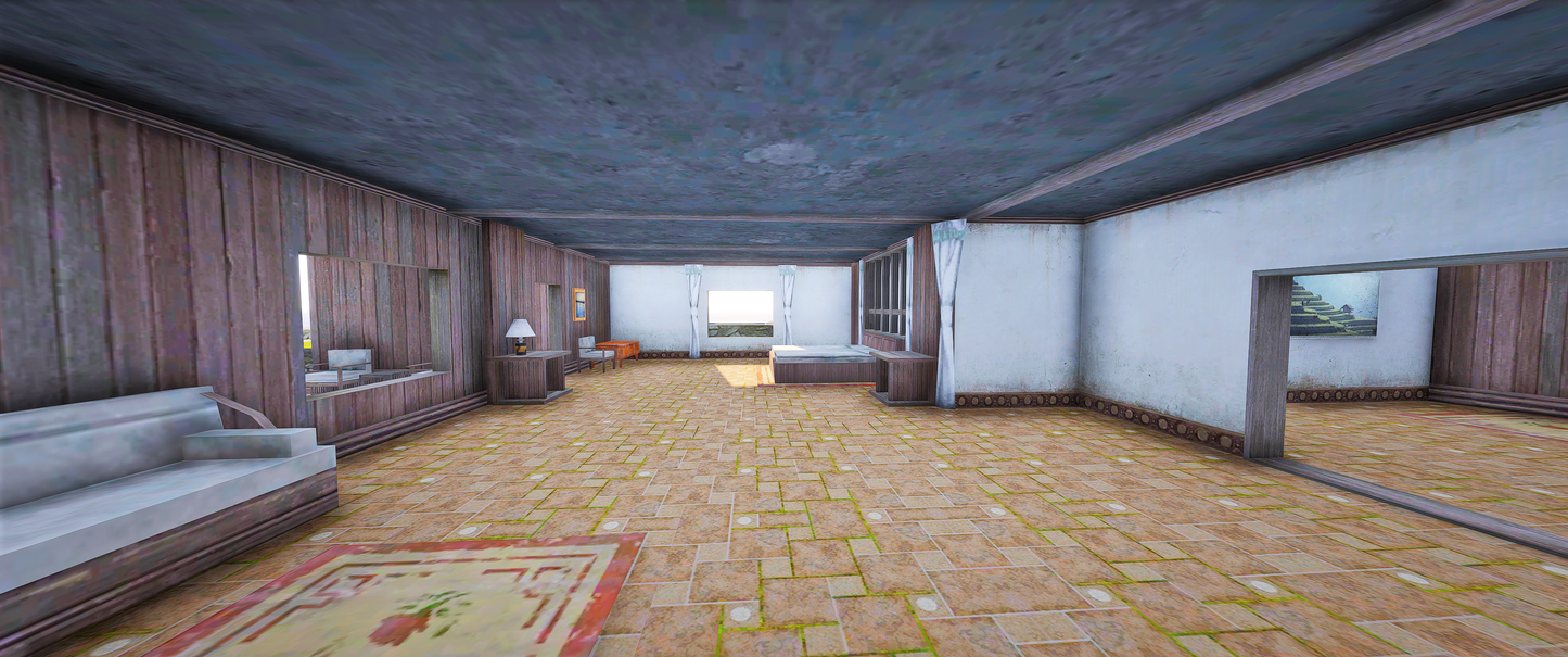 PUBG - Sanhok Paradise Resort