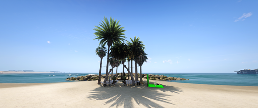 [MAP] Wedding Beach Simples