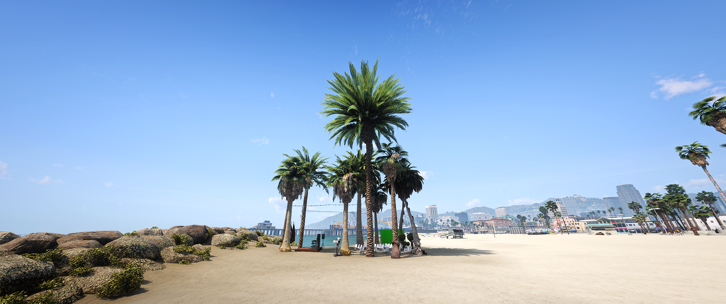 [MAP] Wedding Beach Simples