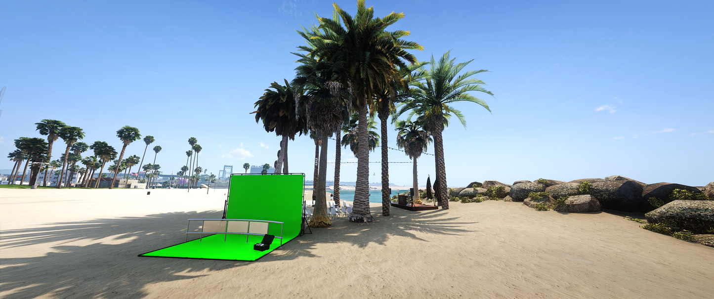 [MAP] Wedding Beach Simples