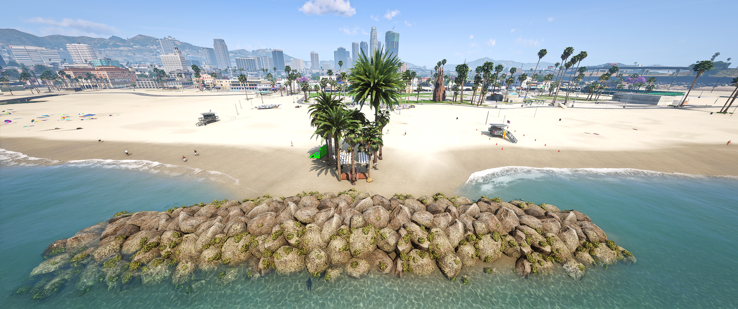 [MAP] Wedding Beach Simples