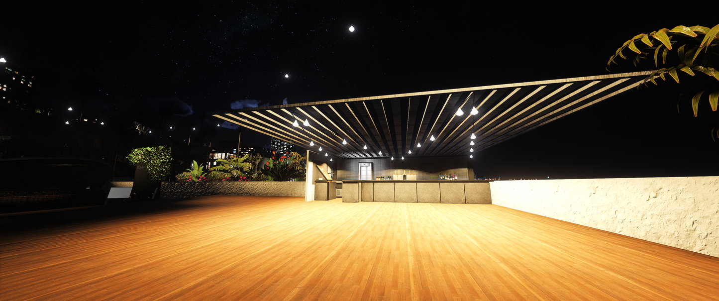 [MAP] Wedding Garagem
