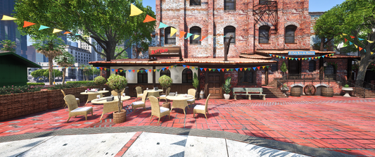 Mexican Cafe