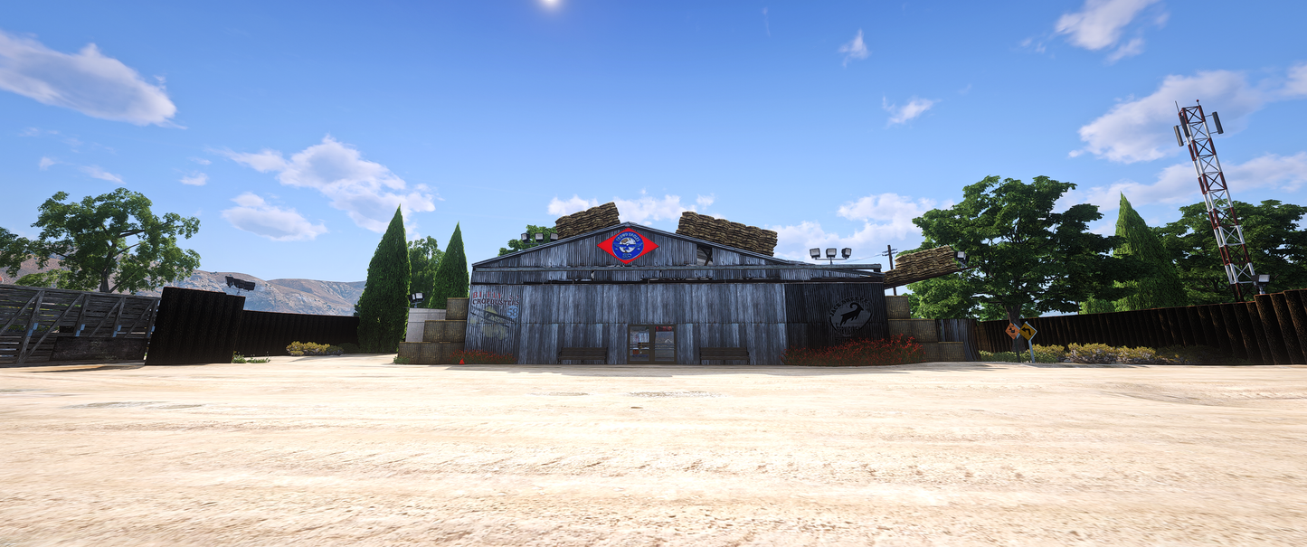 Brother Airport Grapeseed