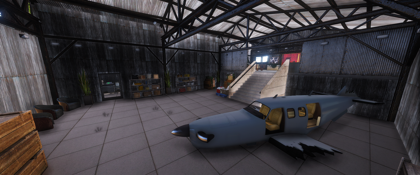 Brother Airport Grapeseed