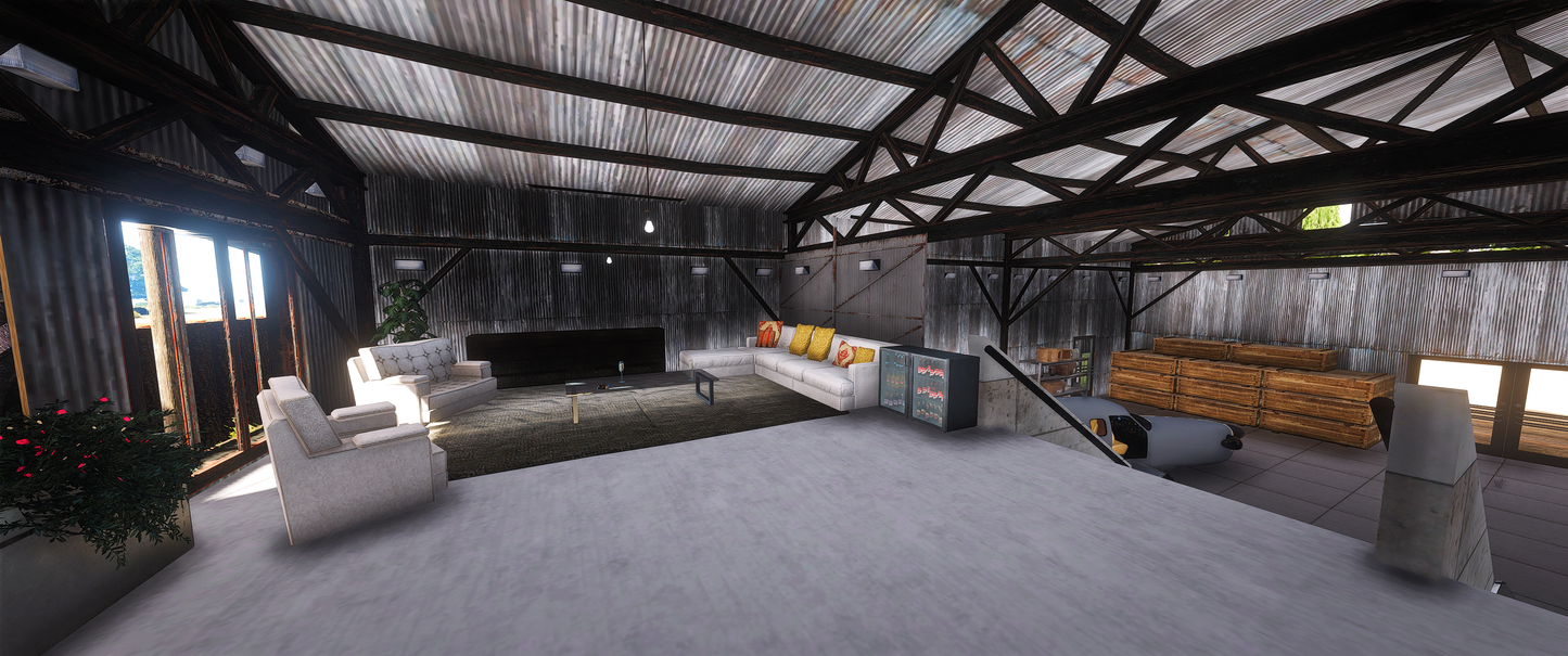 Brother Airport Grapeseed