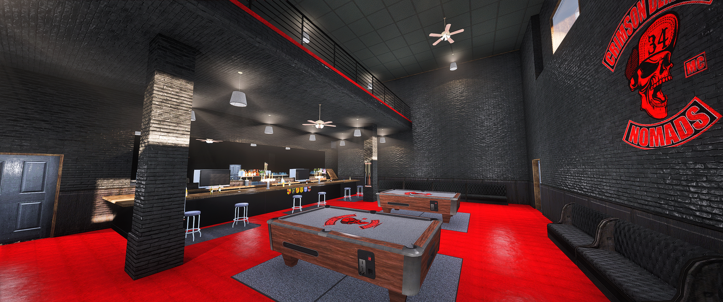 Davis Clubhouse