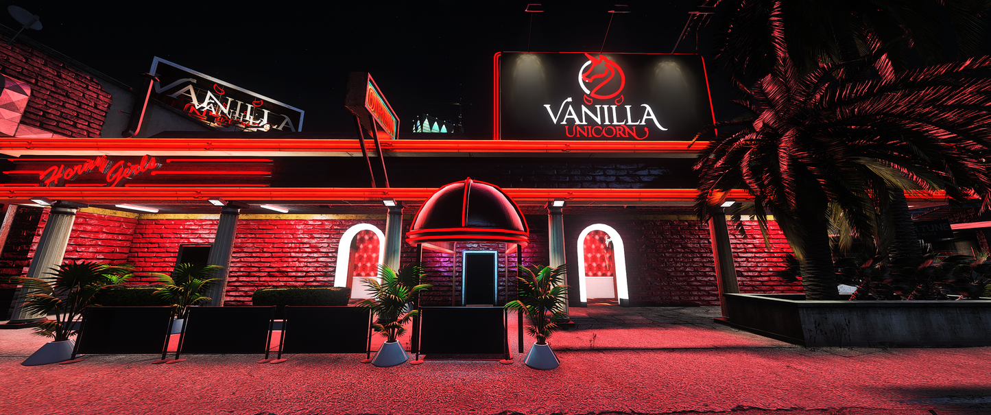 Vanilla Unicorn Strip Club