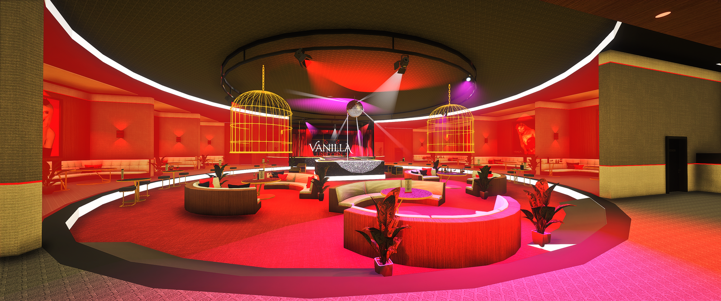 Vanilla Unicorn Strip Club