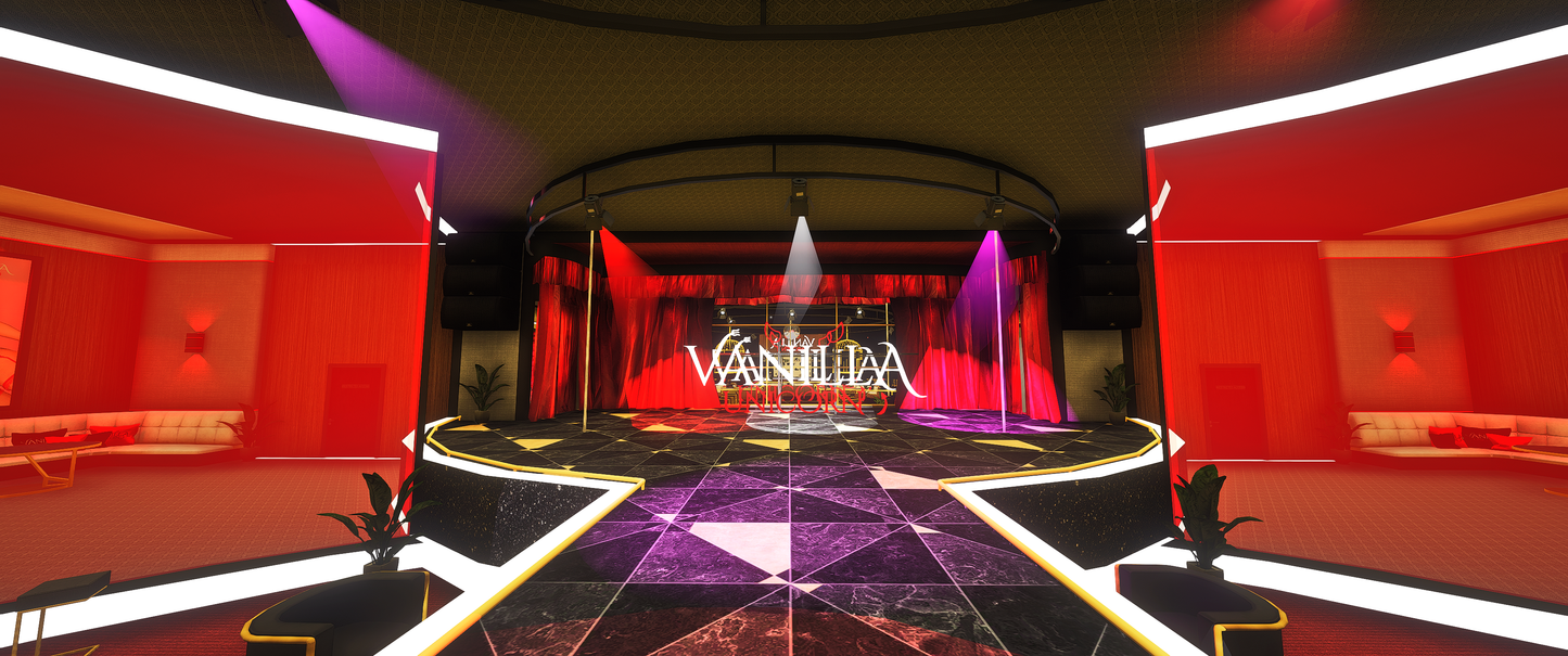 Vanilla Unicorn Strip Club