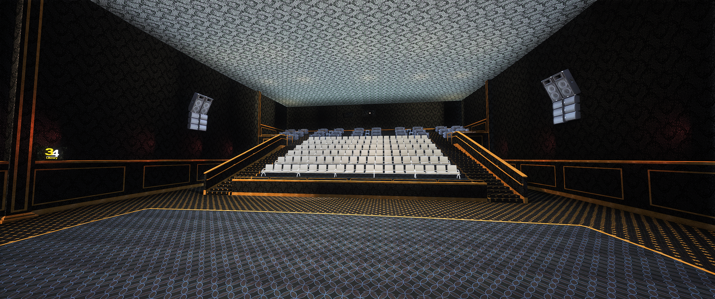 34 Cinema