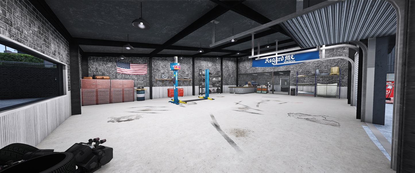 Park MC Clubhouse