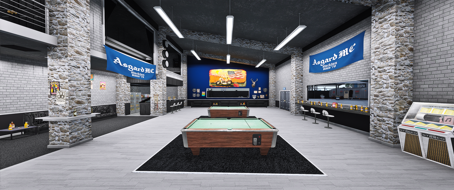 Park MC Clubhouse