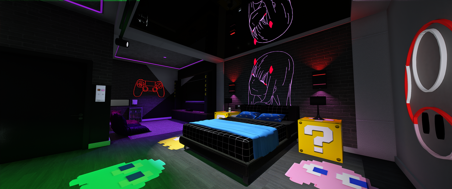 Vanilla Unicorn Strip Club