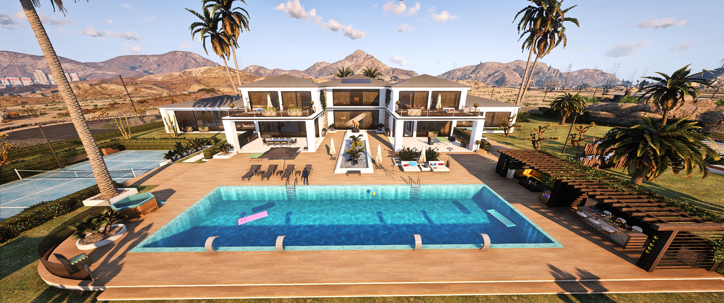 Desert Mansion 2