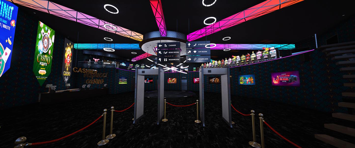 Vespucci Casino