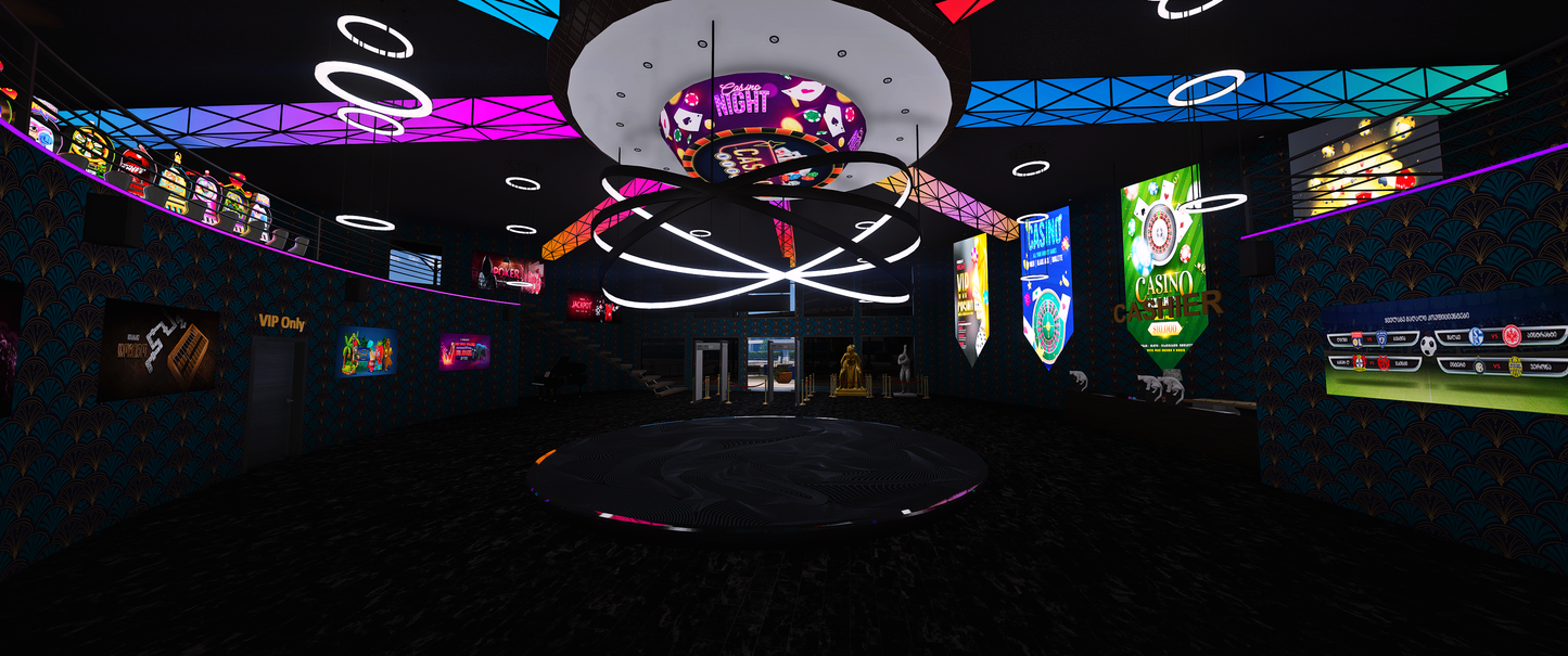 Vespucci Casino
