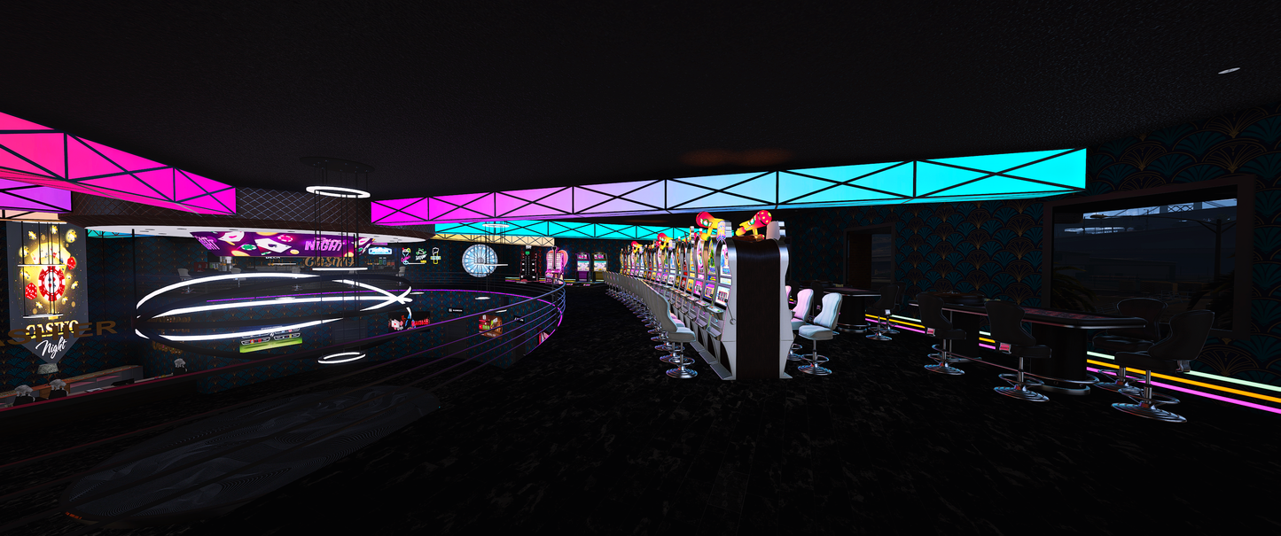 Vespucci Casino