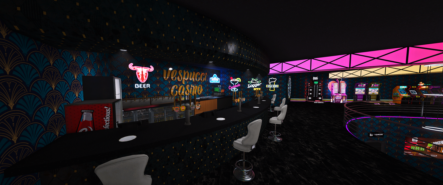Vespucci Casino