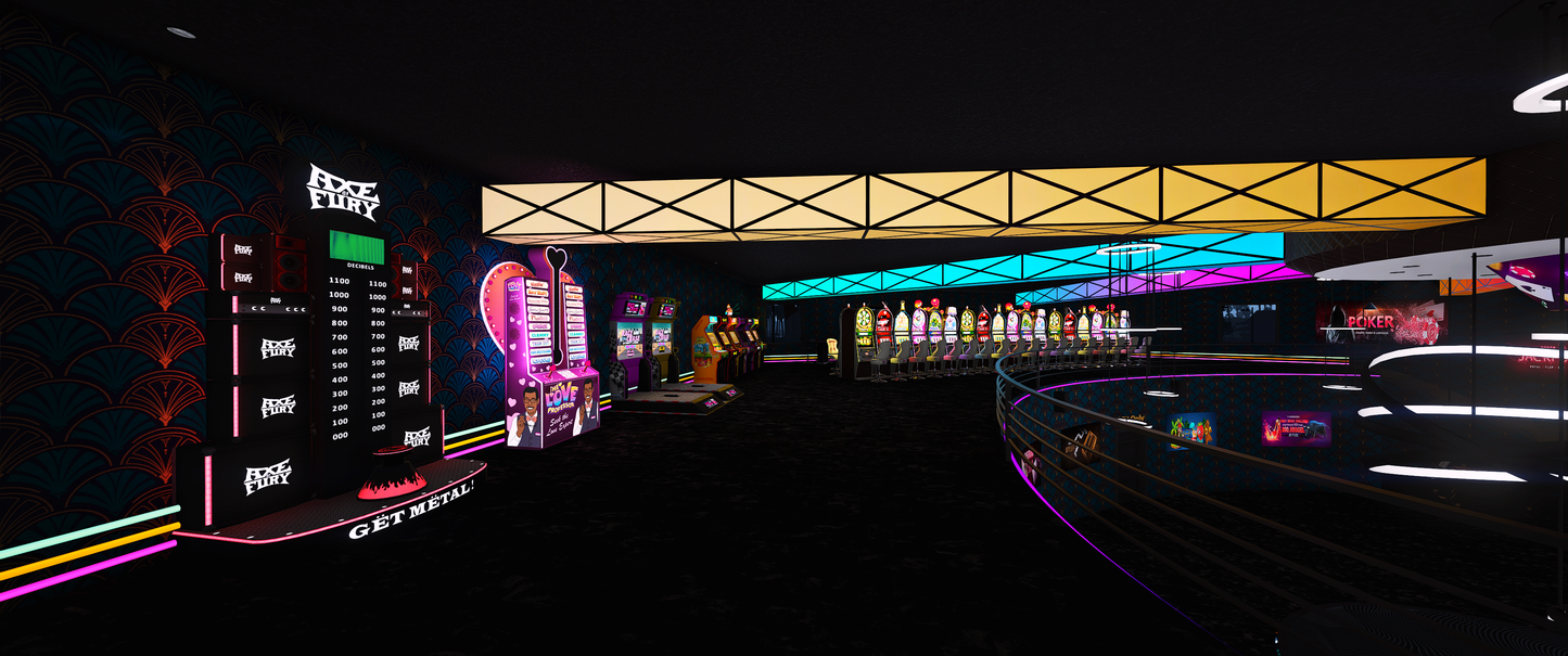 Vespucci Casino