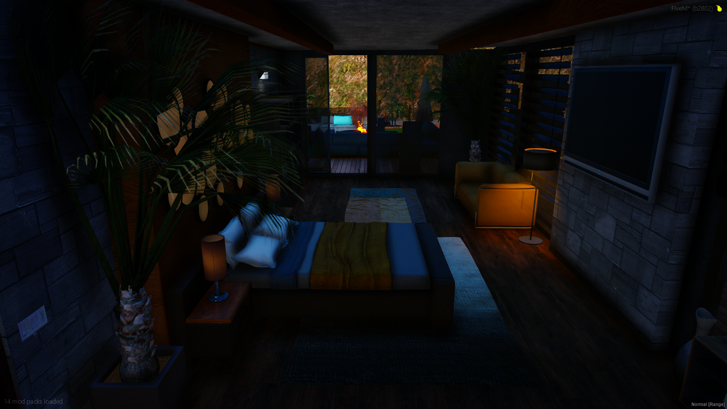 Tropical Villa