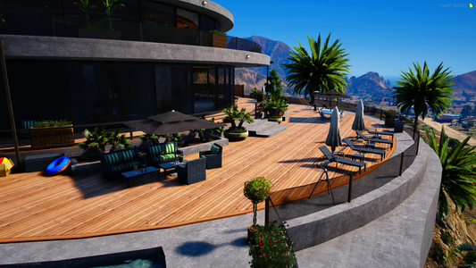 Tropical Villa