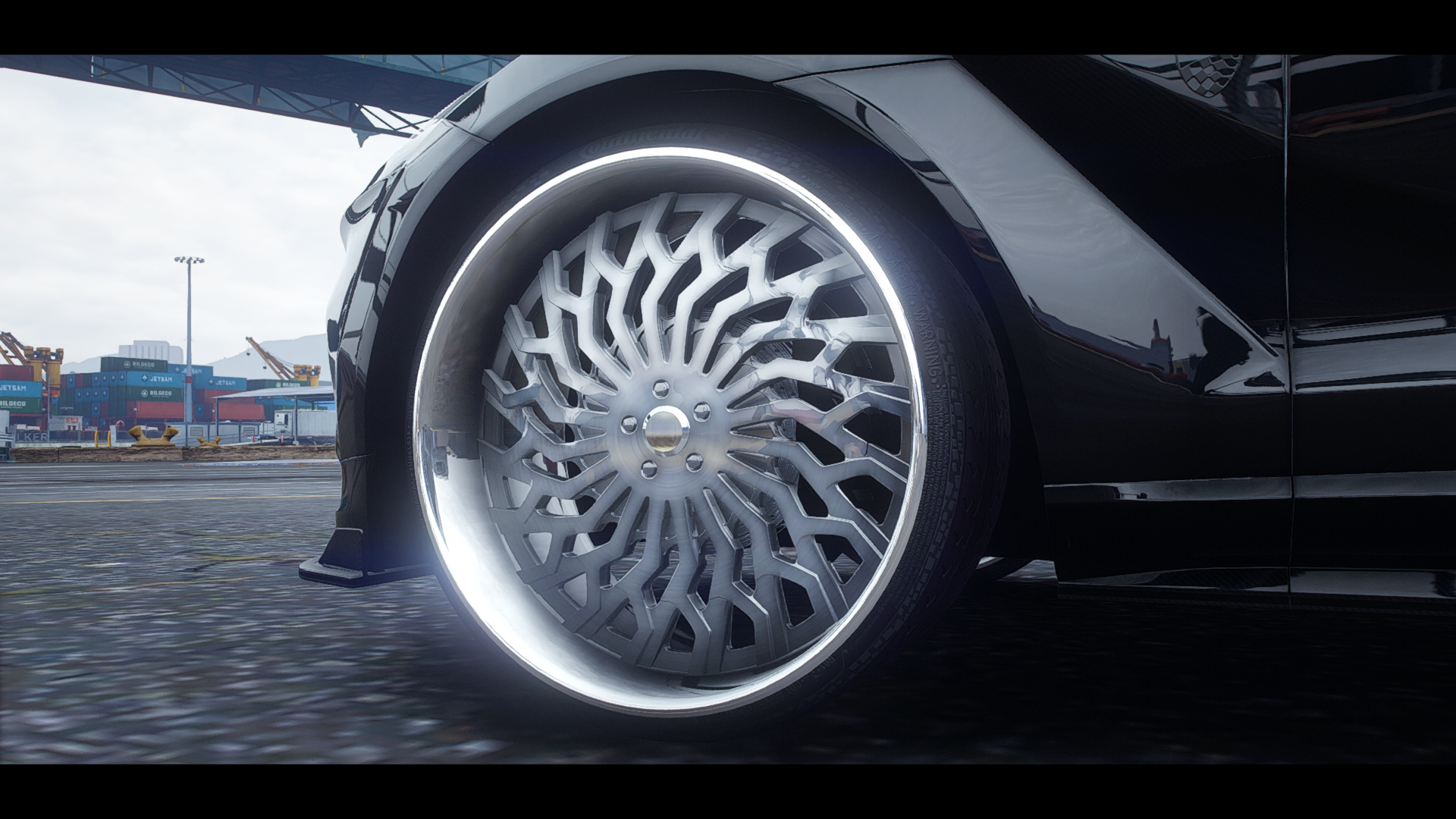 Car Mod Rims Asanti Two Wheels for FiveM | Stylish Premium Rims Mod – Capos FiveM ...