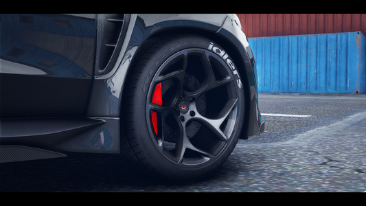 Vossen CG 205 T2