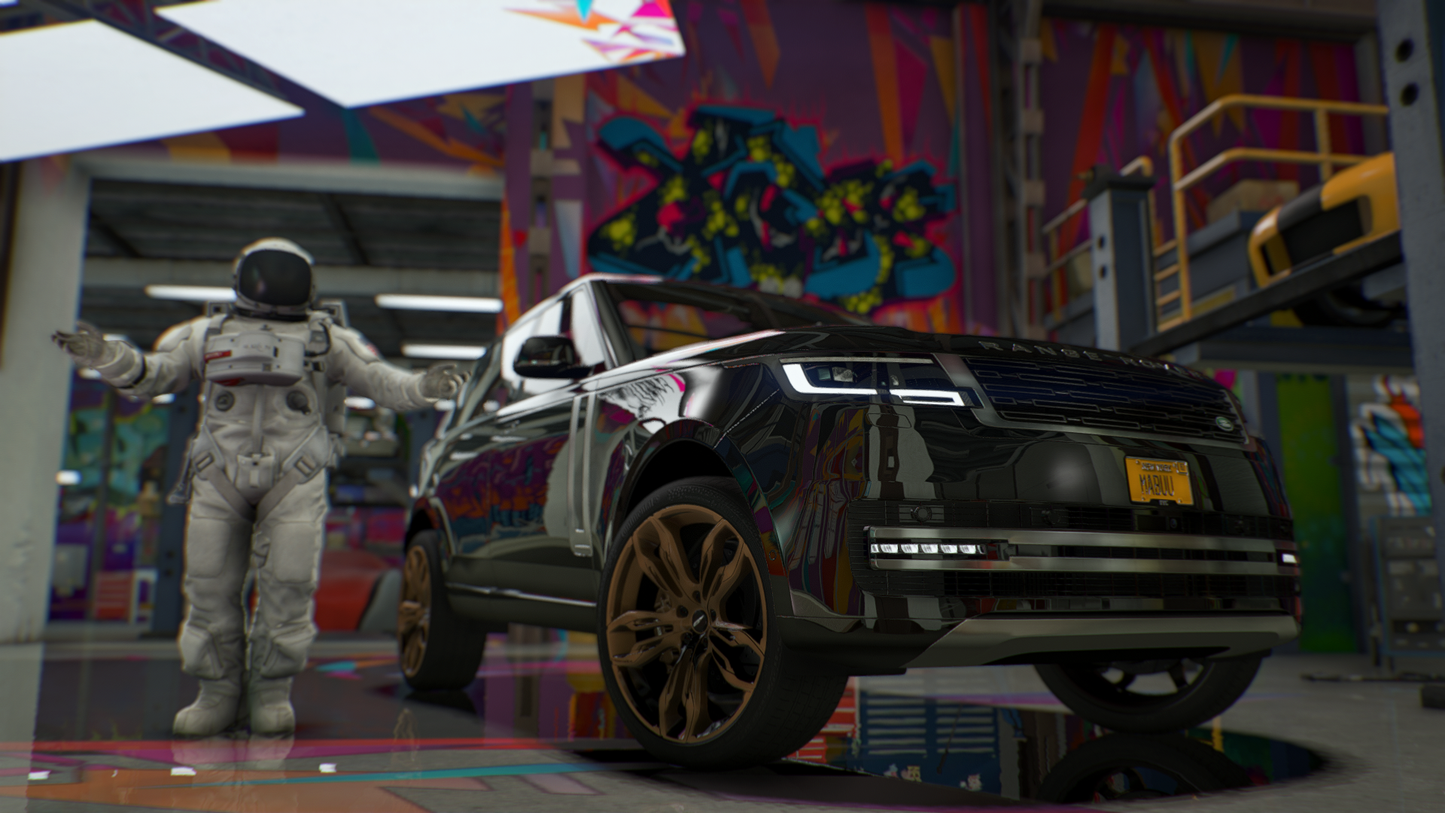 Rover Overfinch Falcon 1.0