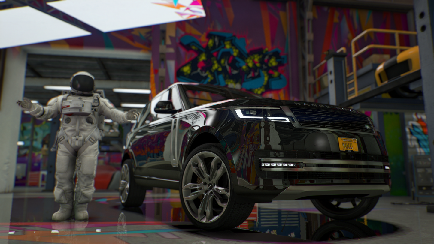 Rover Overfinch Falcon 1.0