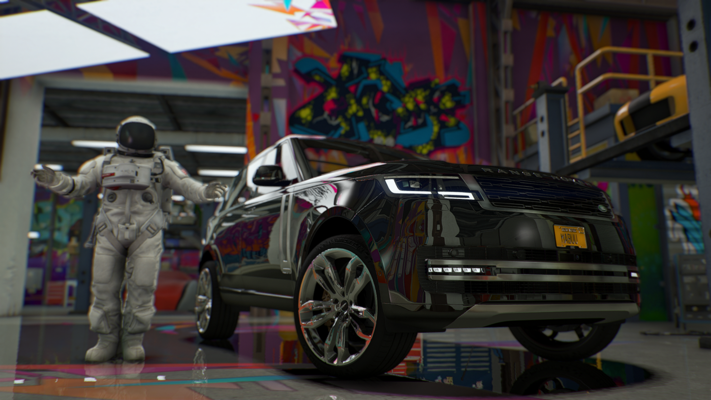 Rover Overfinch Falcon 1.0