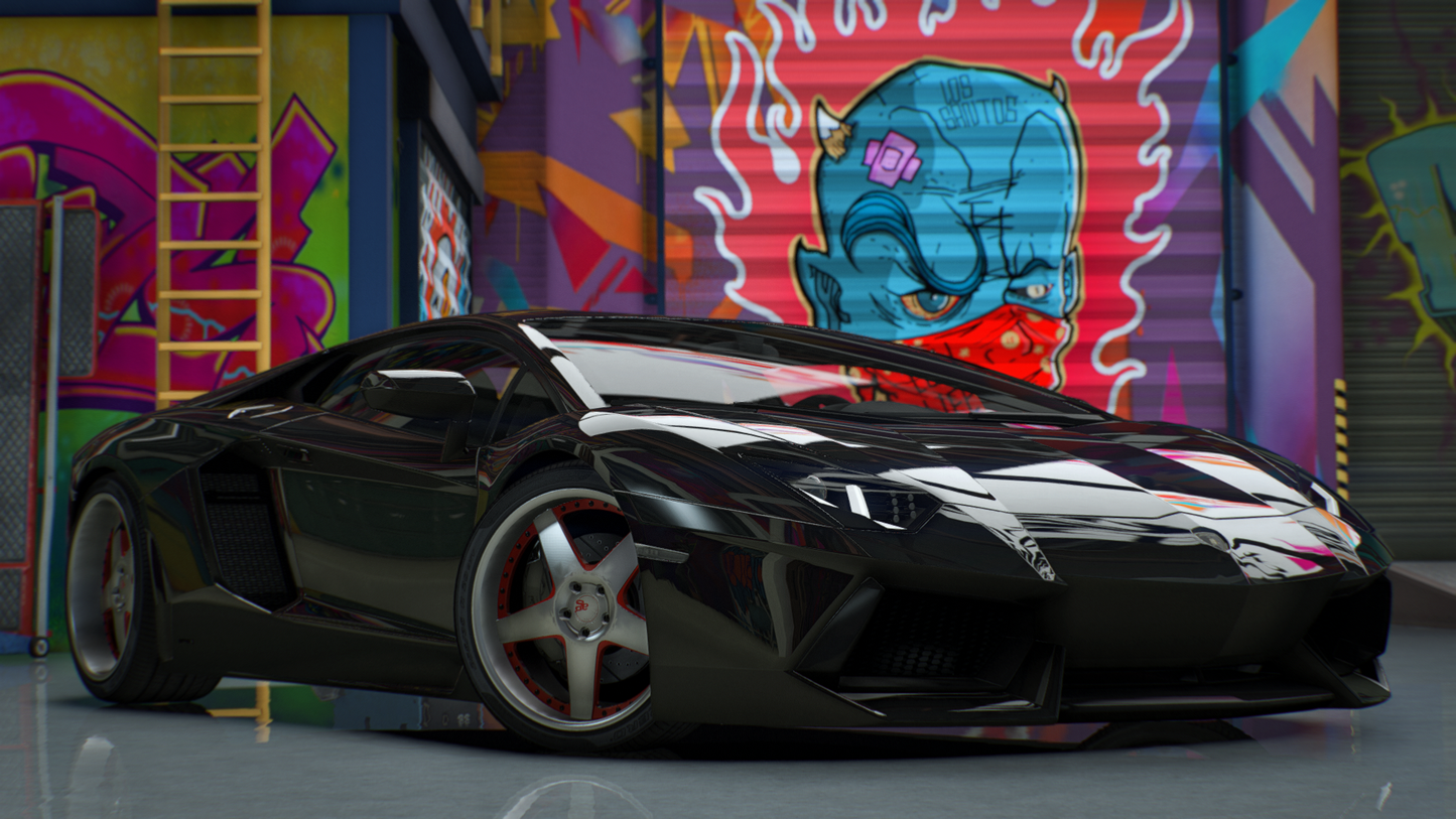 Avant Grade F230
