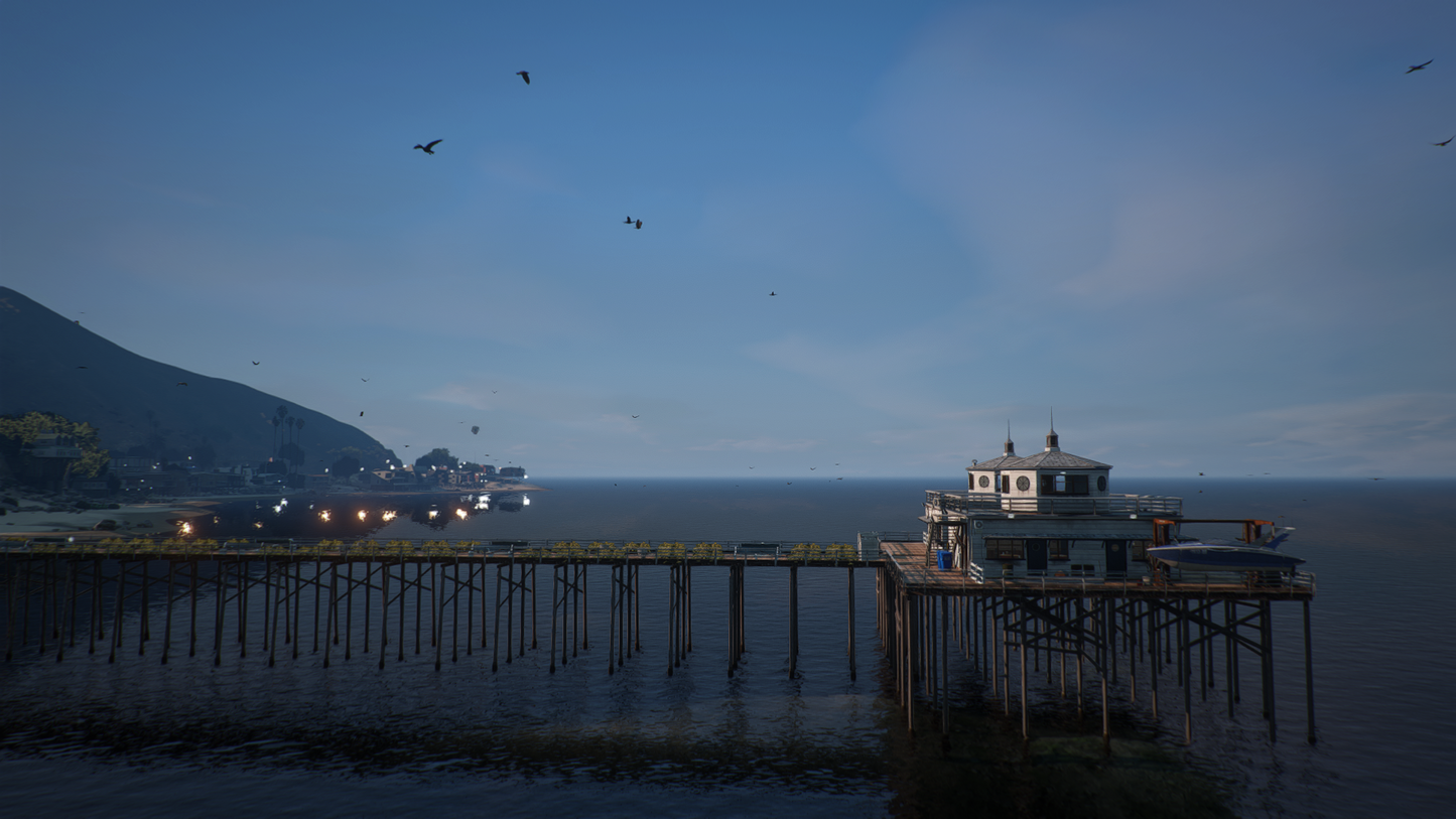 Barracuda Cafe