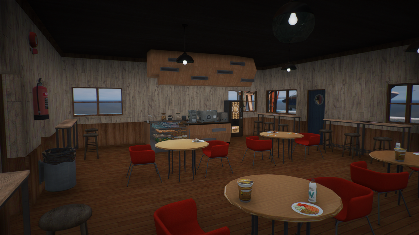 Barracuda Cafe