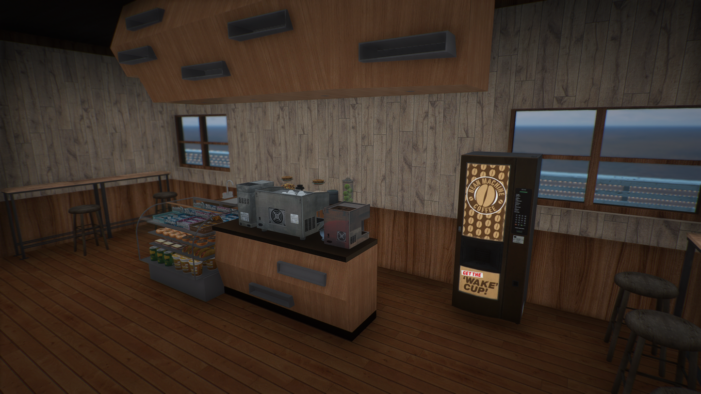 Barracuda Cafe