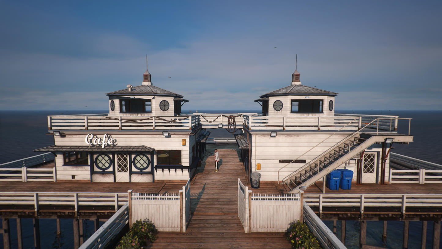 Barracuda Cafe
