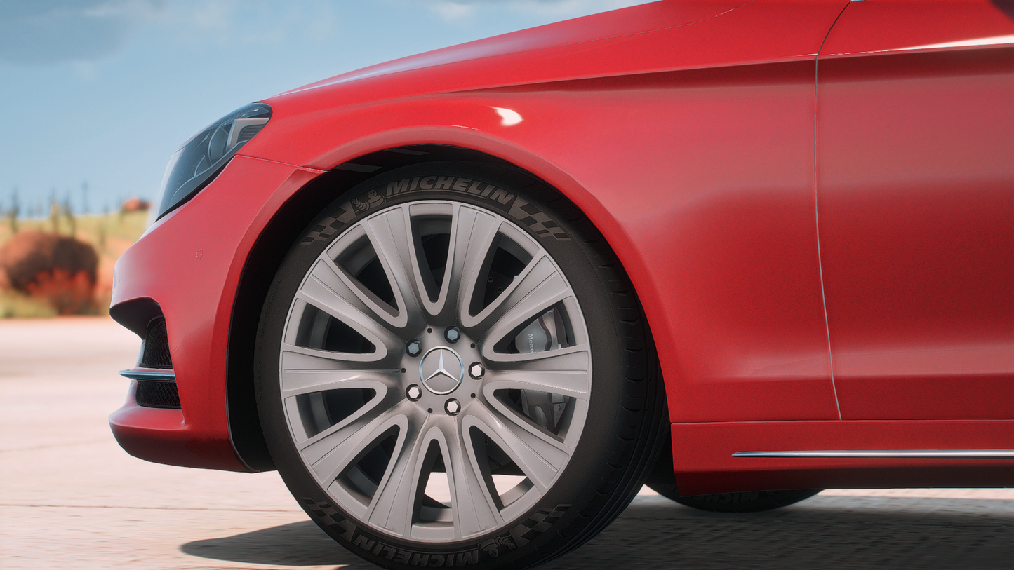 Benz S Class W222