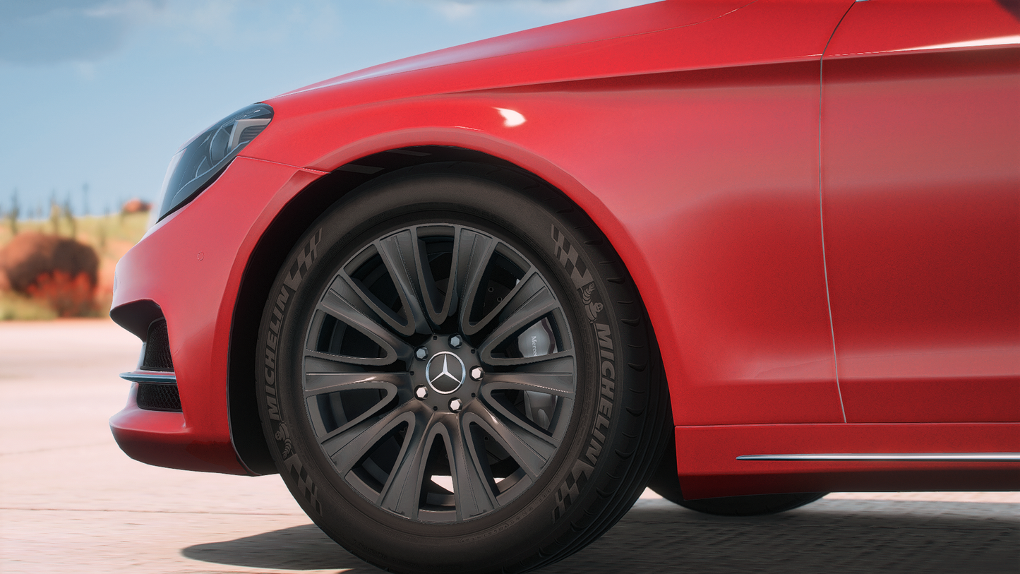 Benz S Class W222
