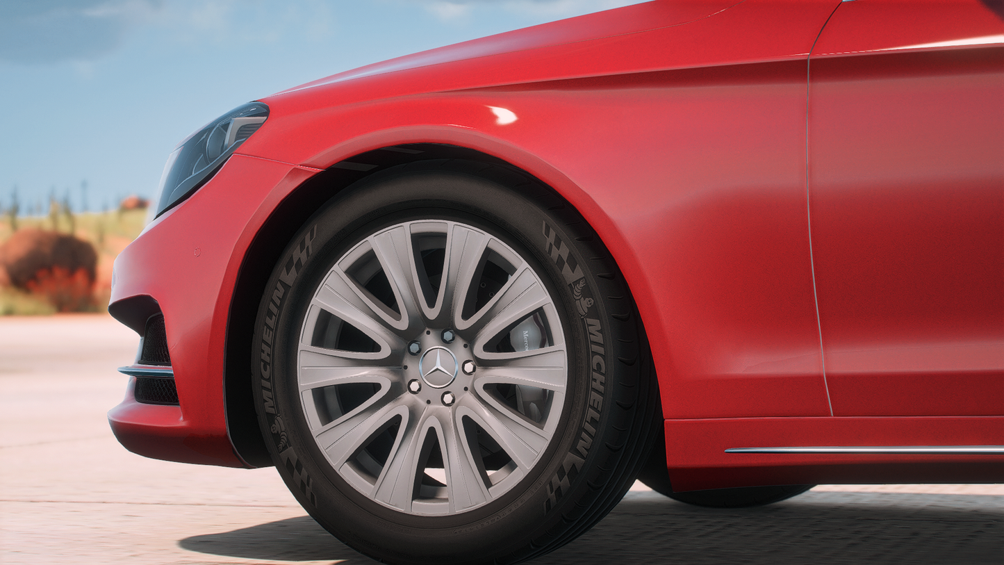 Benz S Class W222