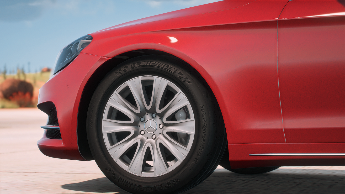 Benz S Class W222