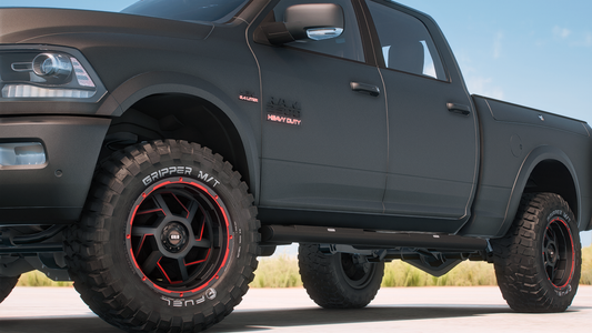 Grid Offroad GD14