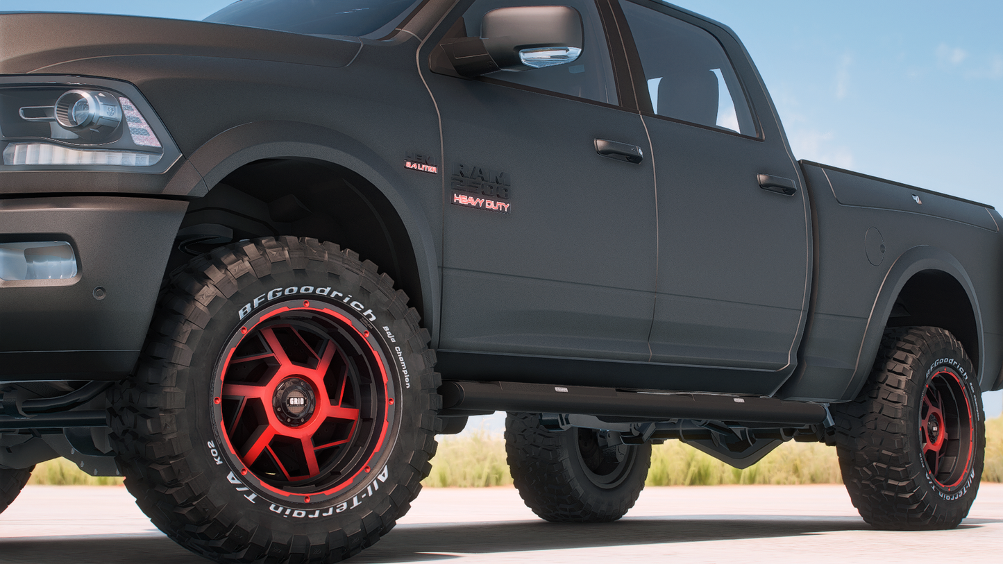 Grid Offroad GD14