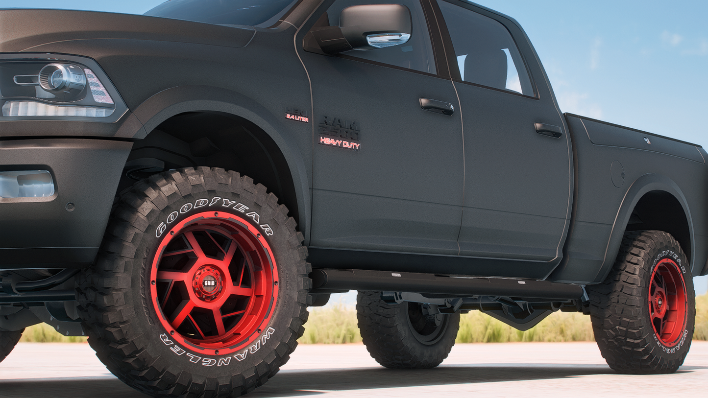 Grid Offroad GD14