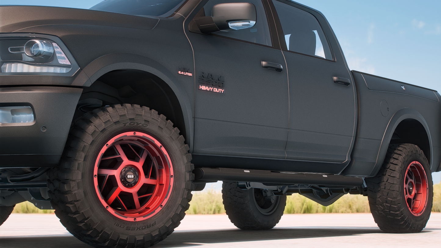 Grid Offroad GD14
