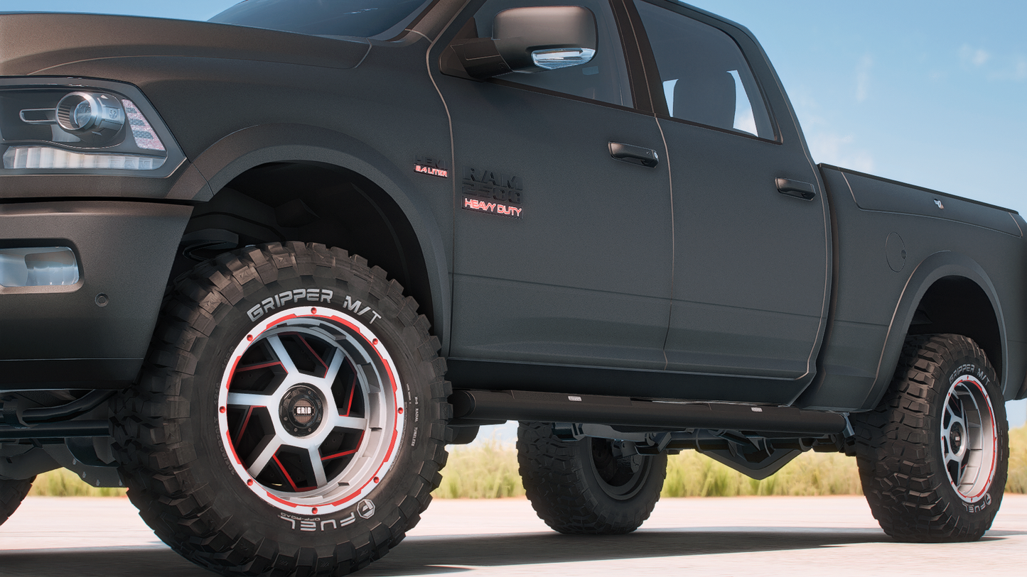 Grid Offroad GD14